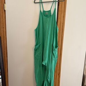 FP Movement hot shot onesie